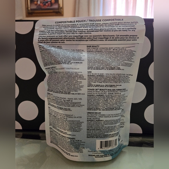 FINAL PRICE✨️HOST PICK SF Gleamy Dreamy✨️ - Picture 3 of 3